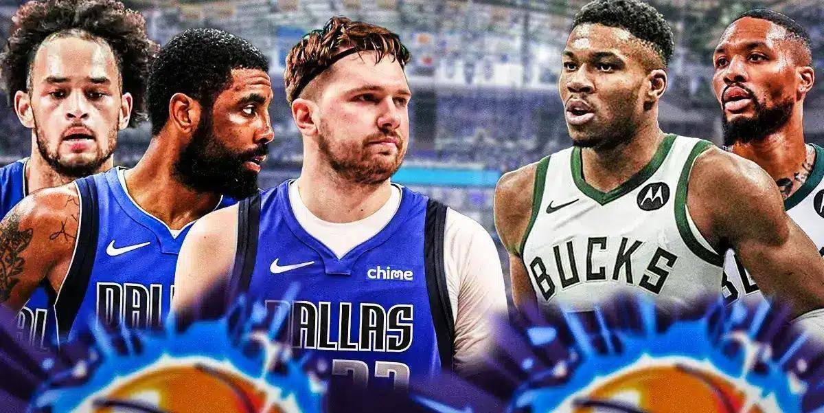 东契奇连续七场比赛得分超过绝杀，雄鹿挑战极限！